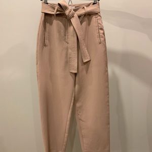 Aritzia Wilfred Tie-front Pant Size 4